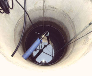 монтаж насоса для водопровода на даче